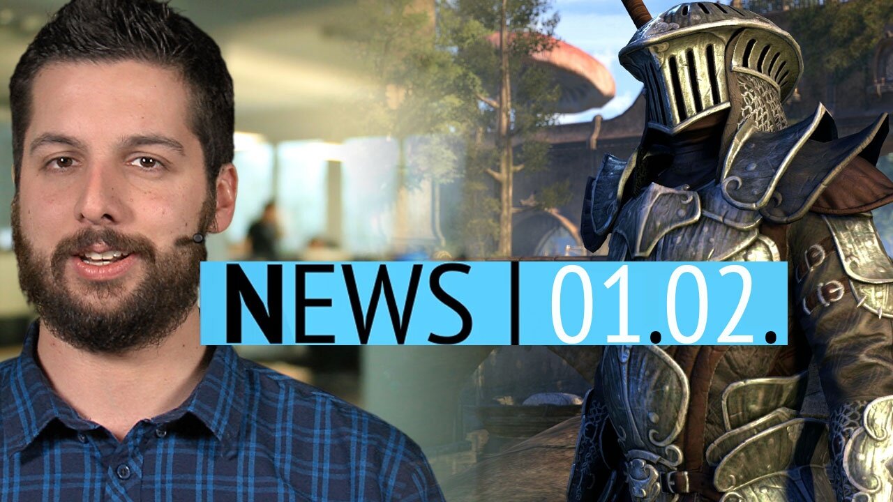 News: Morrowind-Addon für Elder Scrolls Online - Neues Bioware-Spiel kein RPG