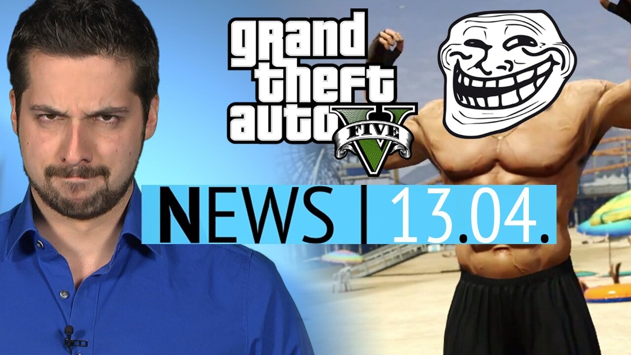 News: PC-Version von GTA 5 von Anfang an geplant? - Archivierung alter Spiele ist illegales Hacking