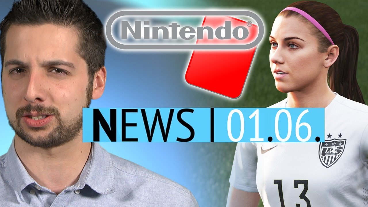 News: PS4 und Xbox One noch lange nicht am Ende - FIFA 16 nicht für Nintendo