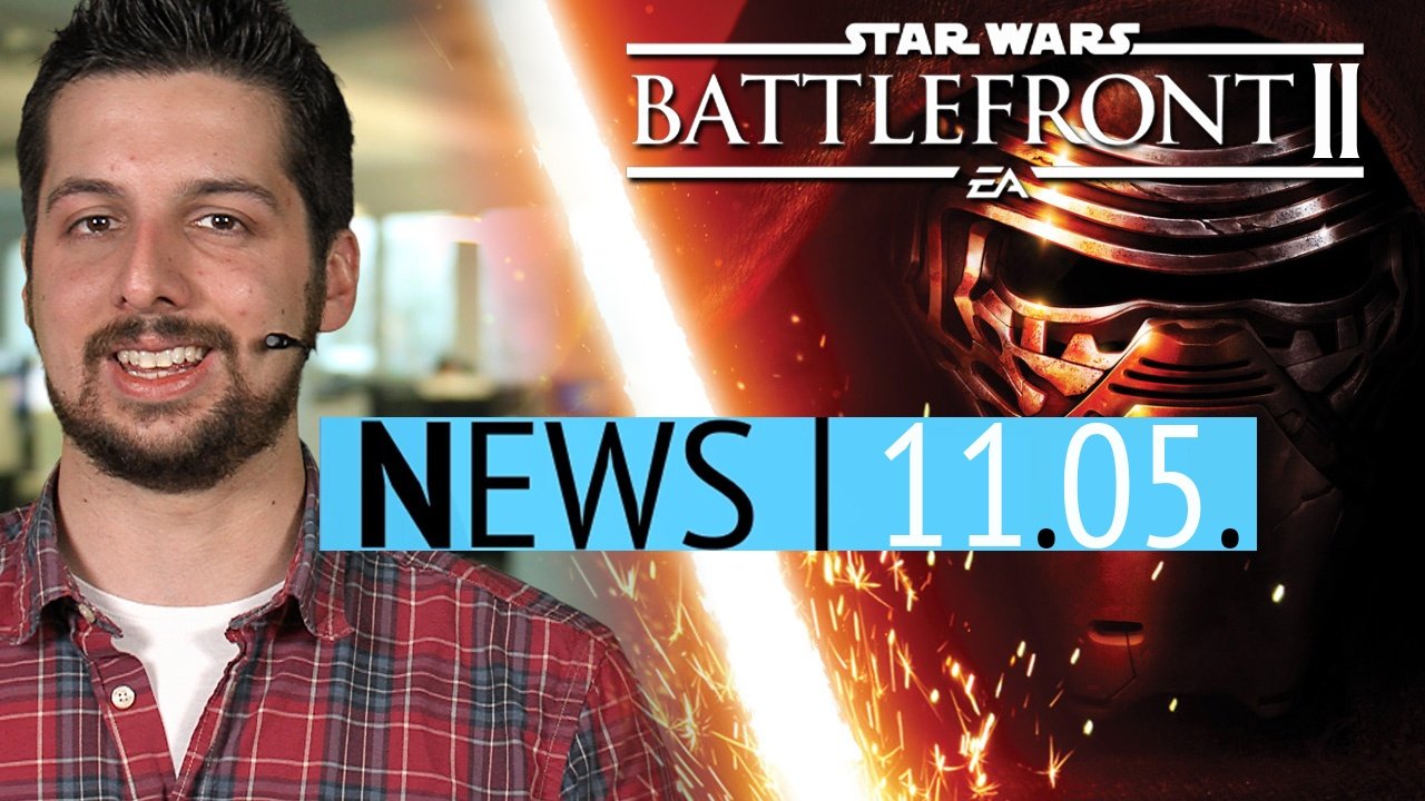 News: Star Wars Battlefront 2 kommt 2017 - Disney Infinity wird eingestampft