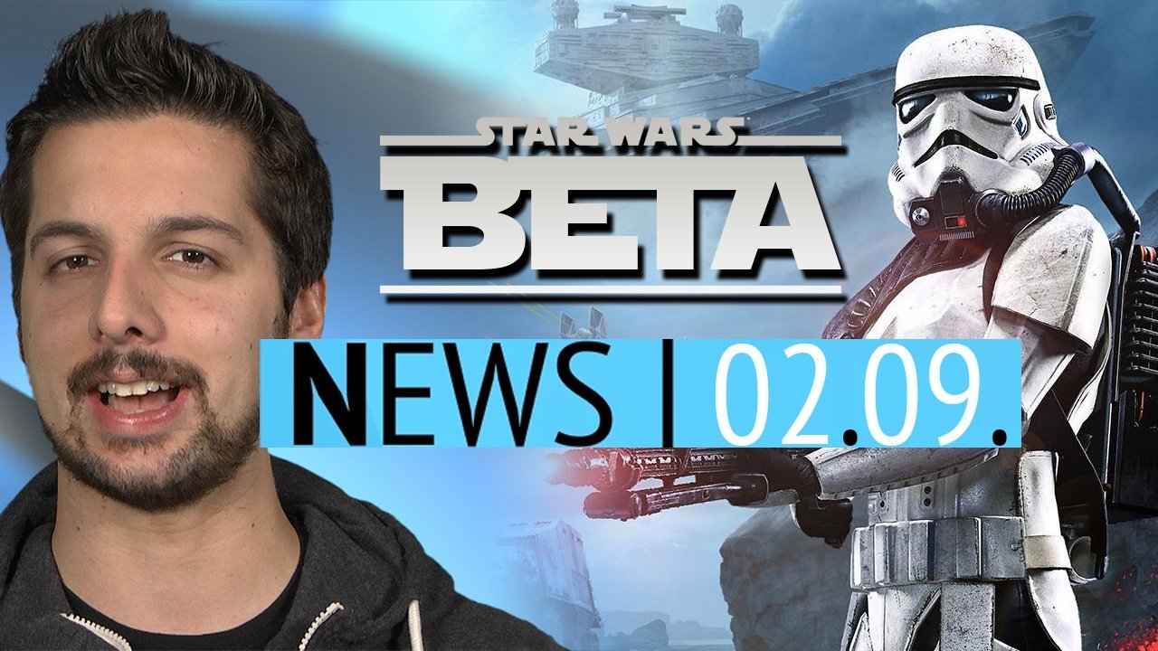 News: Star Wars Battlefront ohne Server-Browser + Beta-Termin - Metal-Gear-Solid-5-Server überlastet