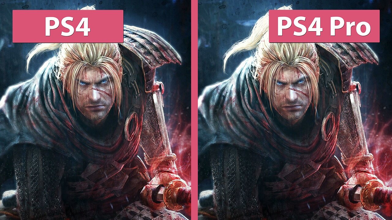 Nioh - PS4 gegen PS4 Pro im Grafik-Vergleich
