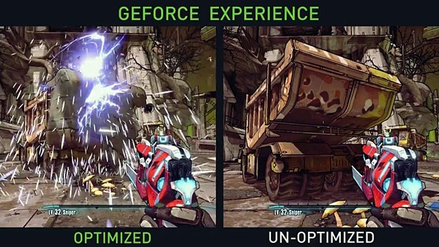 Nvidia Geforce Experience - Offizielle Closed-Beta-Preview
