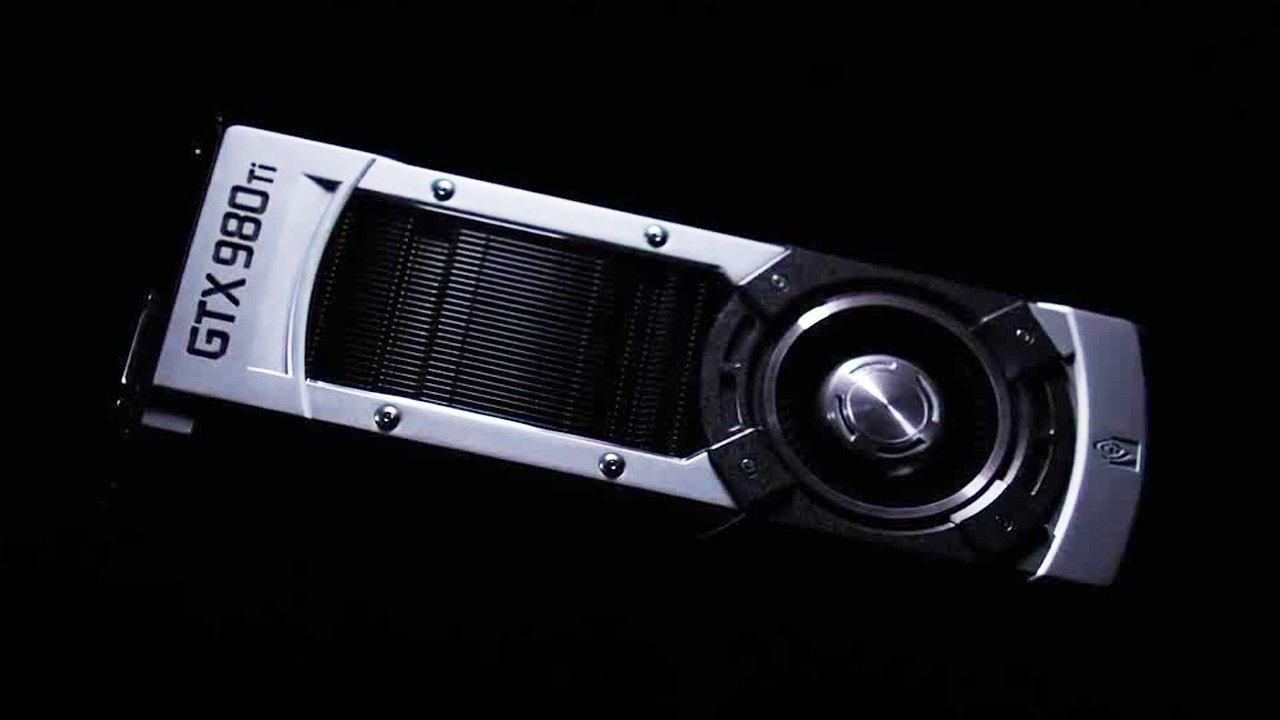Nvidia - Trailer zeigt die GeForce GTX 980 Ti