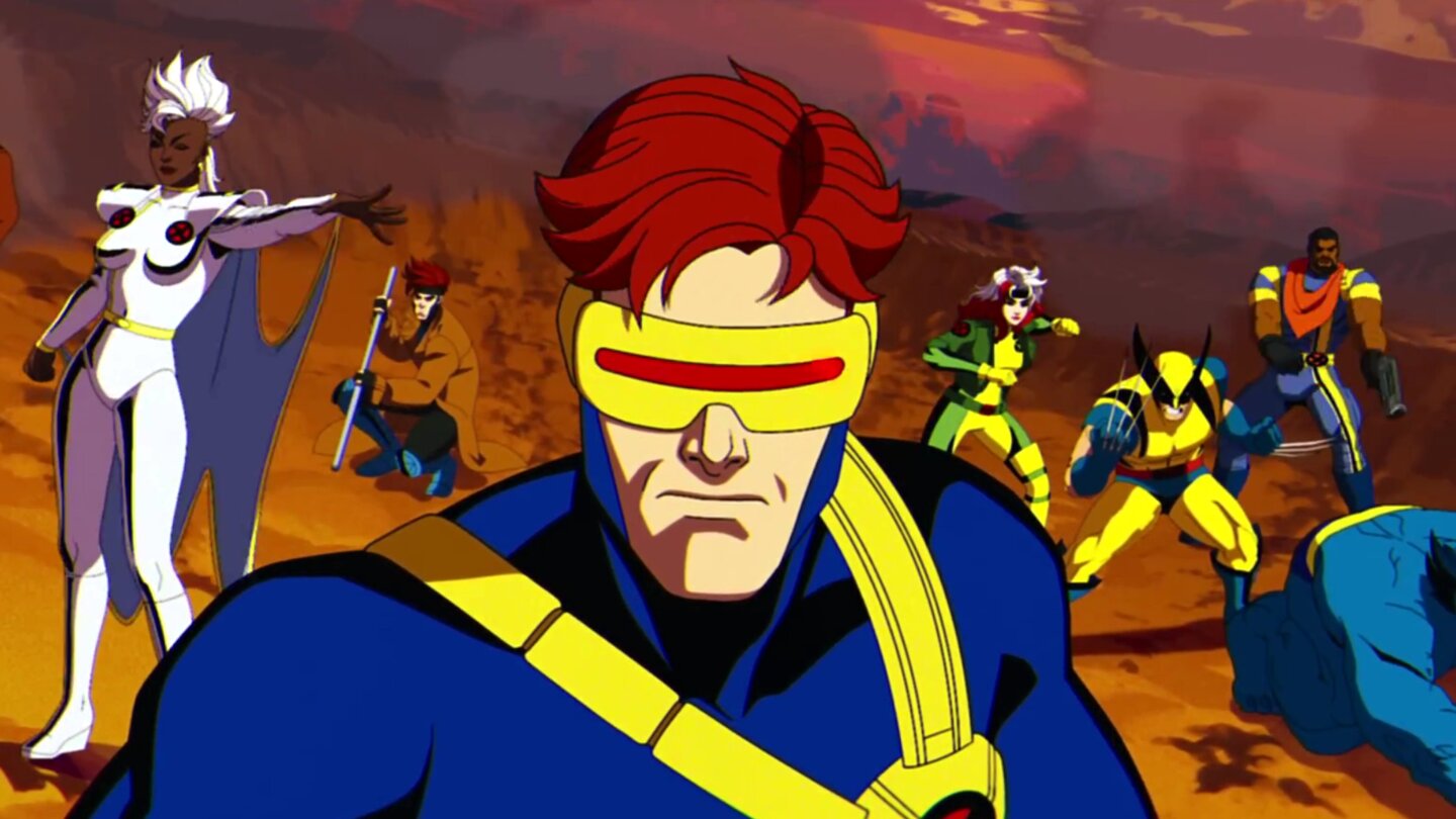 Nächster Marvel-Trailer: X-Men 97 feiert die Rückkehr der Mutanten und hat endlich einen Termin