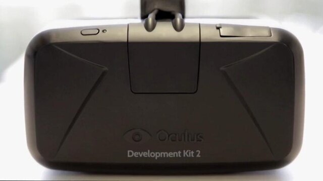 Oculus Rift - Vorstellung des Development Kit 2