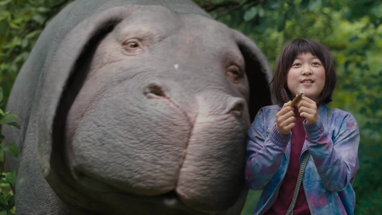 Okja - Trailer zum Fantasy-Film mit Tilda Swinton und Jake Gyllenhaal