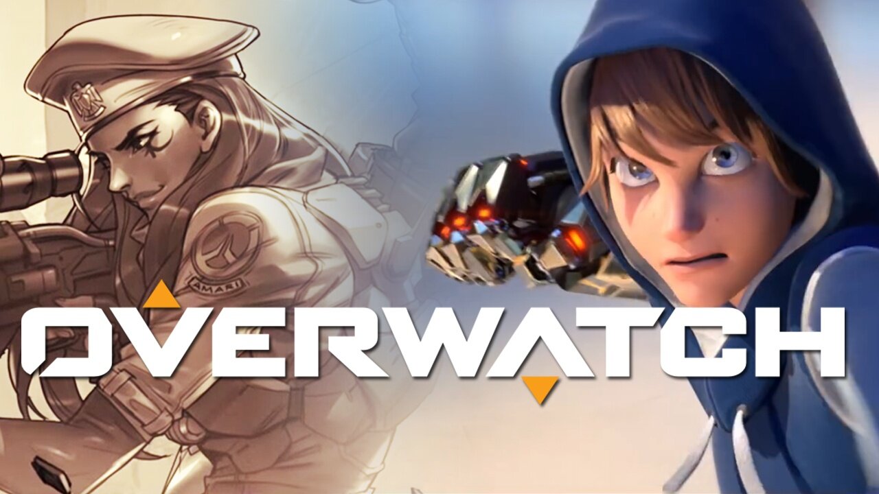 Overwatch - Ana, Sombra, Doomfist + Co - Die geheimen Helden