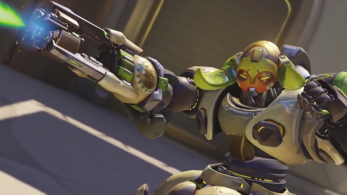 Overwatch - Gameplay-Trailer stellt neue Heldin Orisa vor