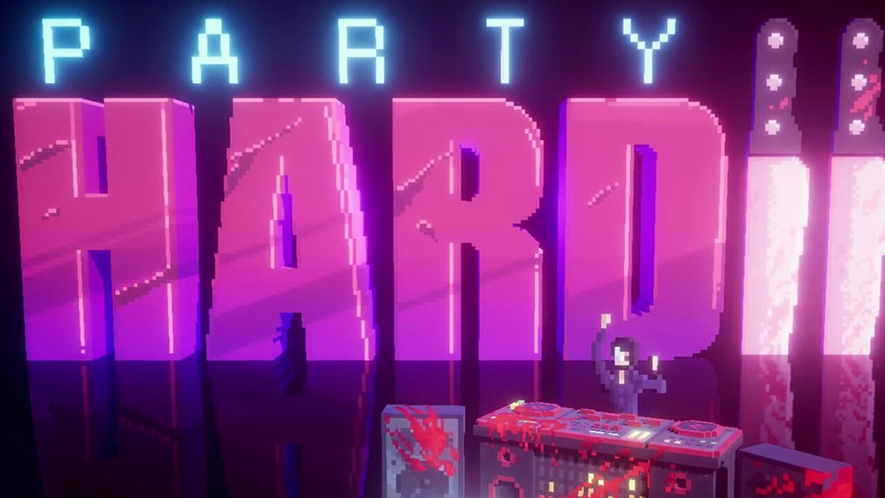 Party Hard 2 - Gameplay-Video: Auf dieser Party ist die Hölle los!