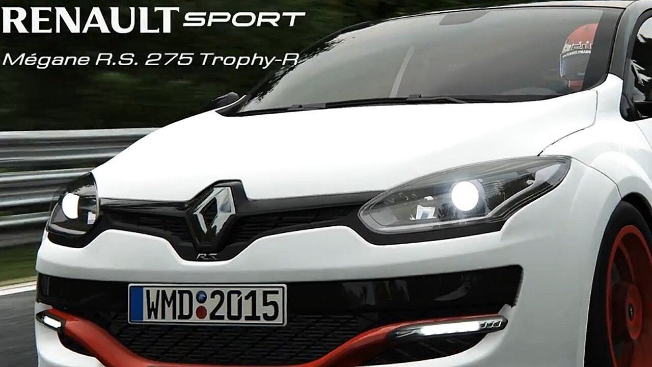 Project Cars - Trailer zum DLC Renault Sport Car Pack