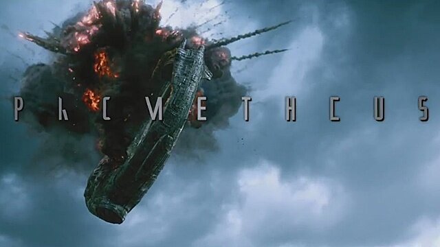 Prometheus - Trailer zum Sci-Fi-Film von Ridley Scott