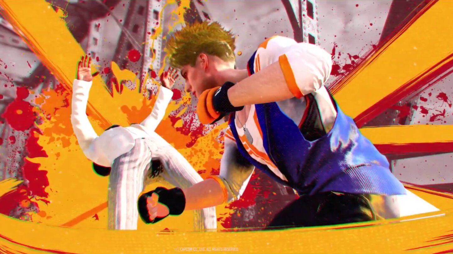PUBG trifft Street Fighter im neuen Trailer zum großen Crossover-Event