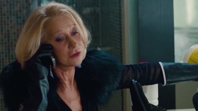 R.E.D. 2 - Helen Mirren im Interview