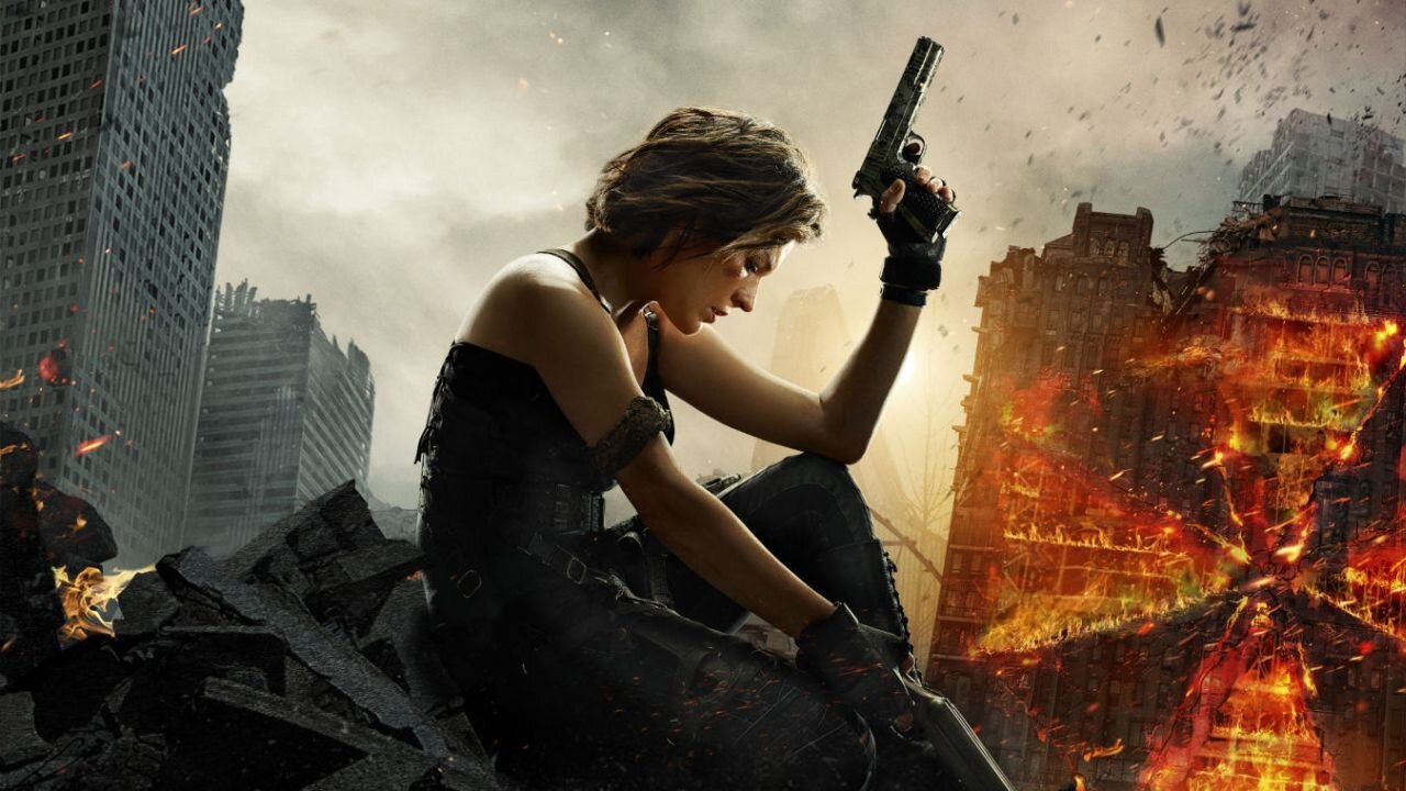 Resident Evil 6: The Final Chapter - Film-Trailer: Milla Jovovich zieht in den finalen Kampf
