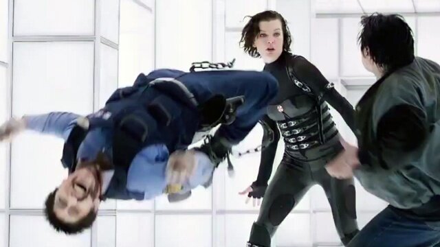 Resident Evil: Retribution - 2. Kino-Trailer