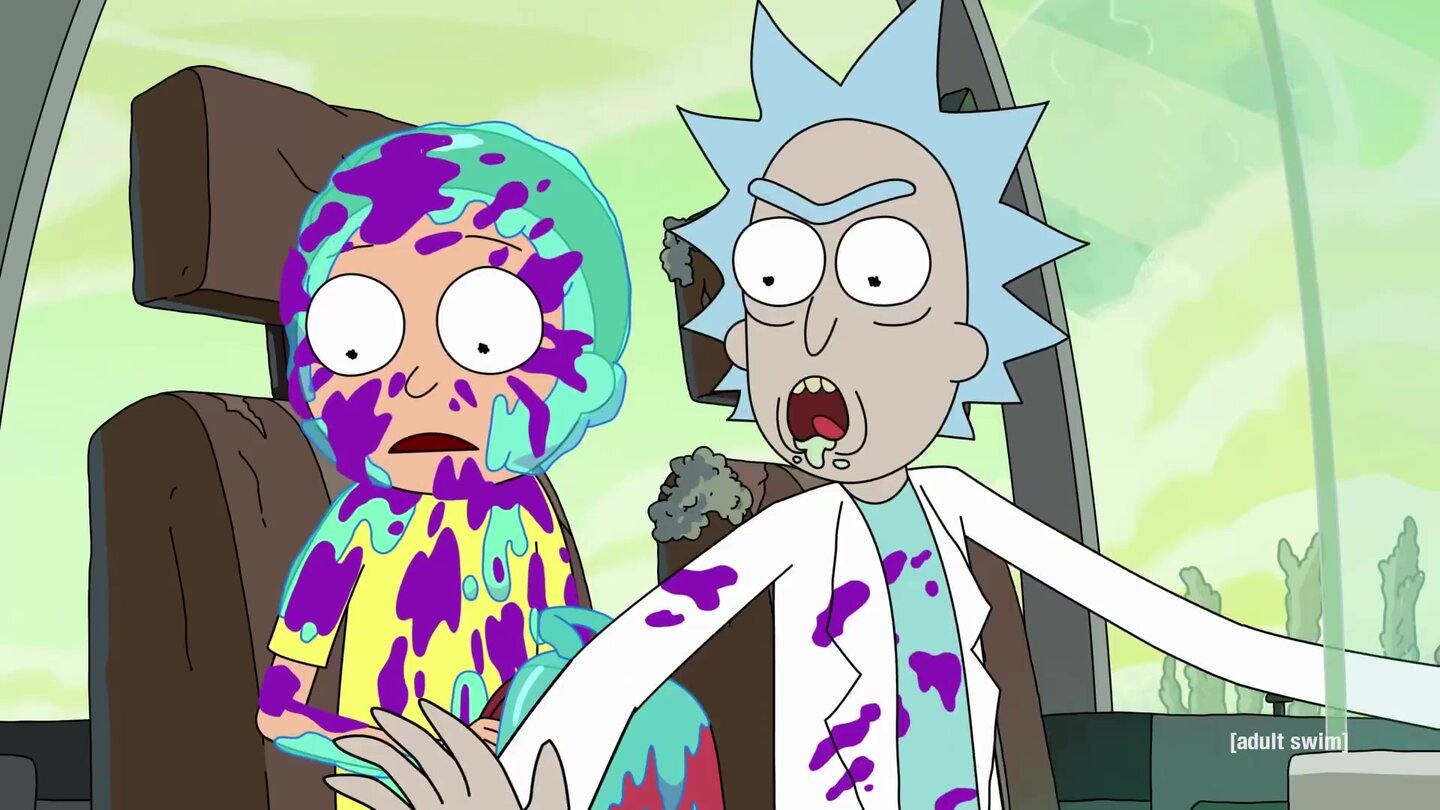 Rick and Morty - Staffel 4: Trailer bestätigt Start-Termin der neuen Folgen - auch in Deutschland