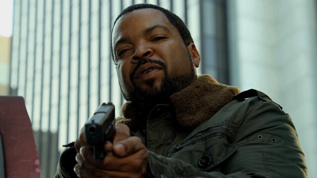 Ride Along - Ice Cube im exklusiven Videospecial