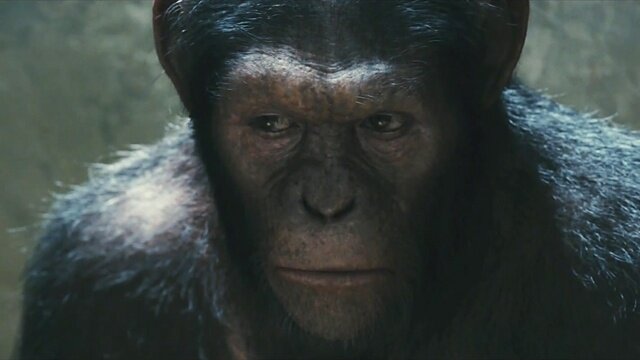 Rise of the Planet of the Apes - Kino-Trailer zur Affen-Fortsetzung