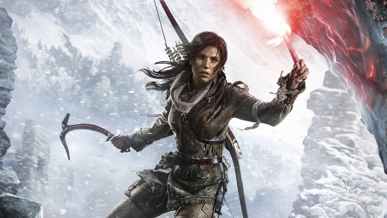 Rise of the Tomb Raider - 7 Minuten Gameplay von der Gamescom 2015
