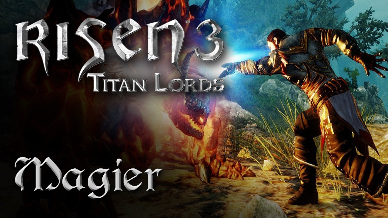 Risen 3: Titan Lords - Lets Play mit Piranha Bytes: Der Magier