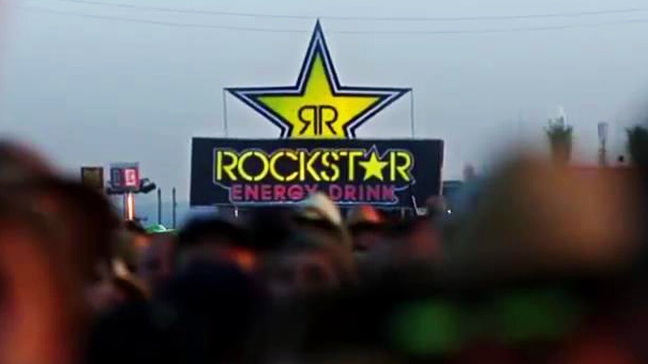 Rockstar Energy - Promotion: RocknHeim-Spot