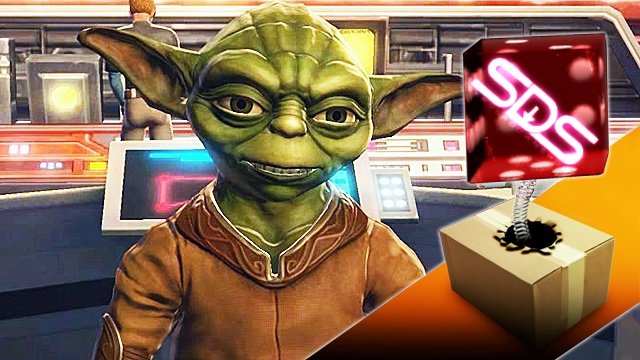 Server Down Show Folge 153 - Star Wars: The Old Republic