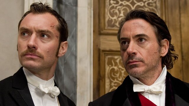 Sherlock Holmes: Spiel im Schatten - Deutscher Trailer zum Actionfilm