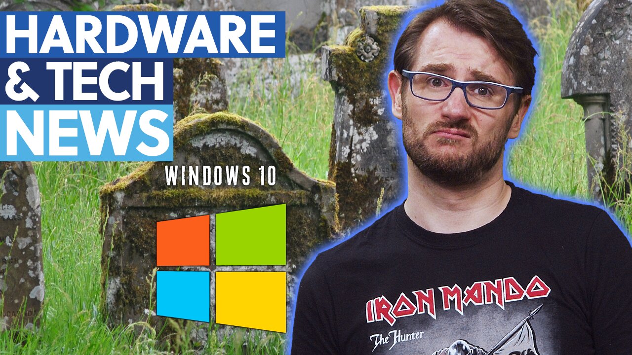 Sind die Tage von Windows 10 gezählt? - Hardware- + Tech-News