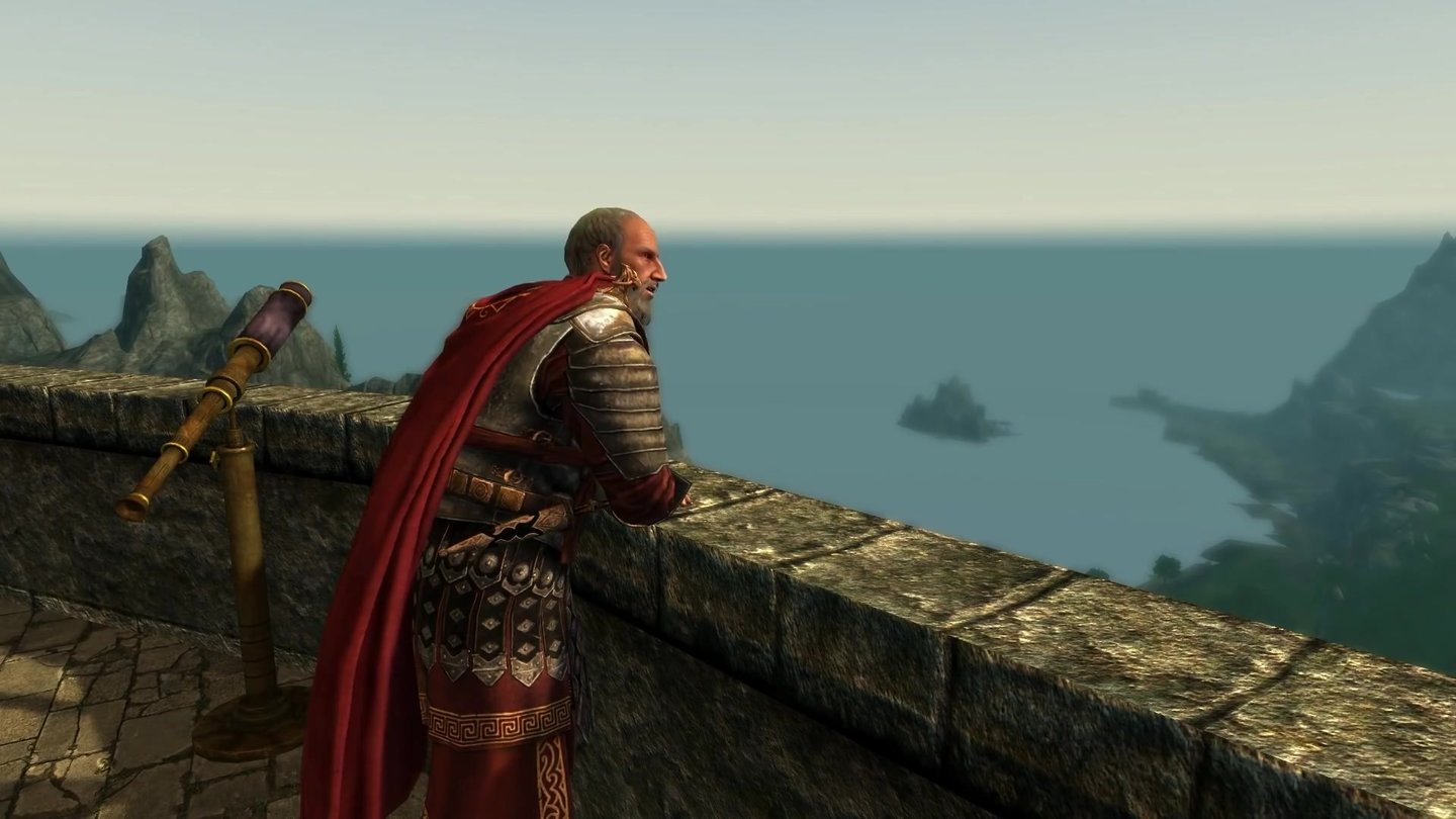 Skyrim: Enderal - Launch-Trailer zur Total-Conversion für The Elder Scrolls 5