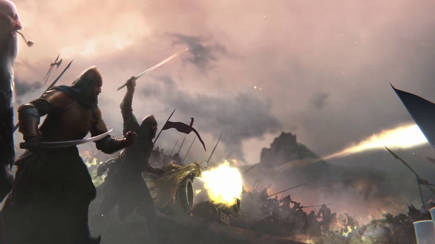 Songs of Conquest: Strategiespiel verlässt bald den Early Access, Trailer enthüllt den 1.0-Release
