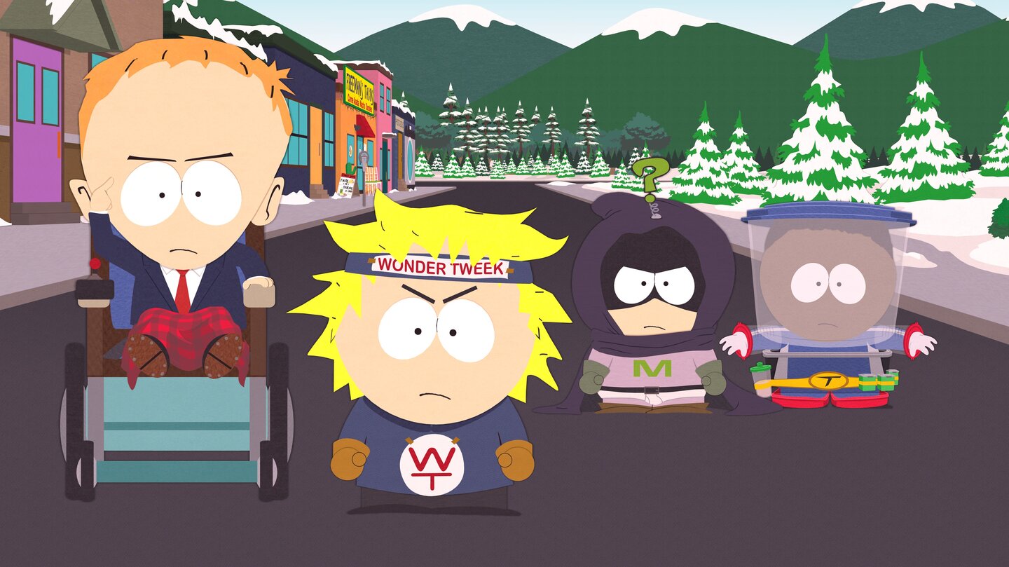 South Park: Die rektakuläre Zerreißprobe - E3-Trailer kündigt epischen Kampf zwischen Gut und Böse an