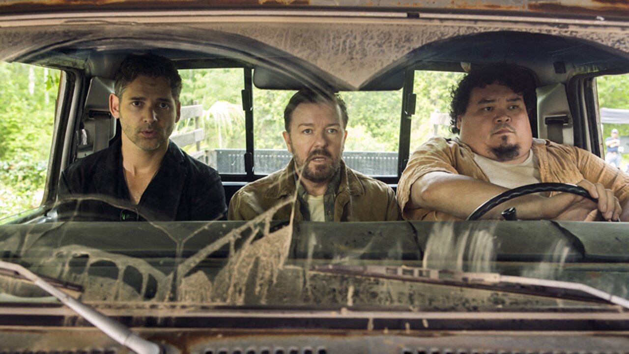 Special Correspondents - Trailer zur Komödie mit Ricky Gervais und Eric Bana