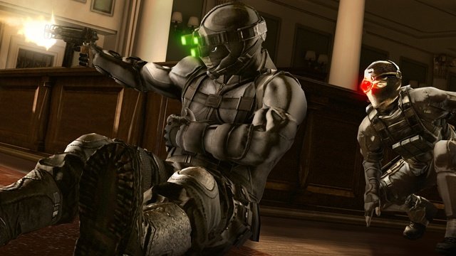 Splinter Cell: Conviction - Vorschau-Video: GameStar spielt den Koop-Modus