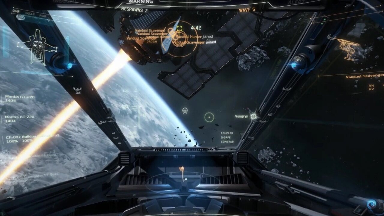 Star Citizen - Gameplay: So laufen die Raumschlachten