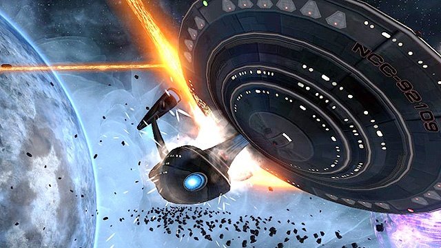 Star Trek Online - Intro-Video zum Online-Rollenspiel