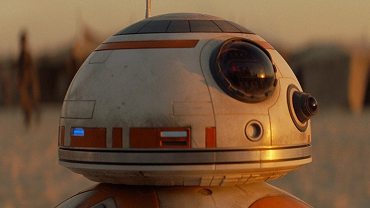 Star Wars: Episode 7 - TV-Spot: Der Droid BB-8