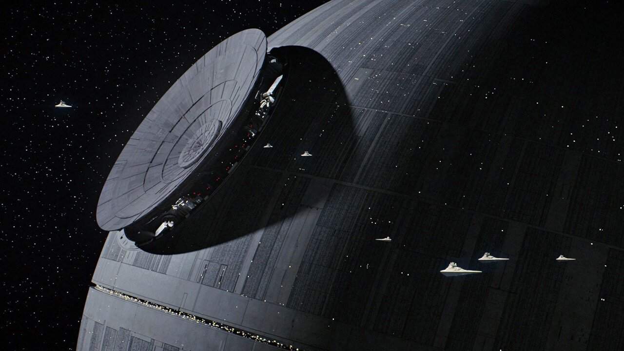 Star Wars: Rogue One - Asien-Trailer: Neue Szenen mit Darth Vader und dem Todesstern