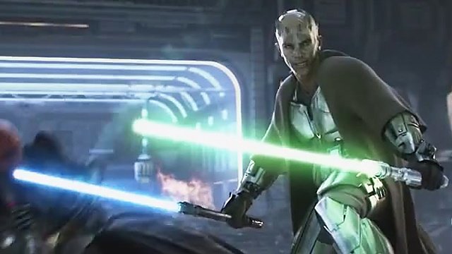 Star Wars: The Old Republic - E3 2011: Das Render-Intro