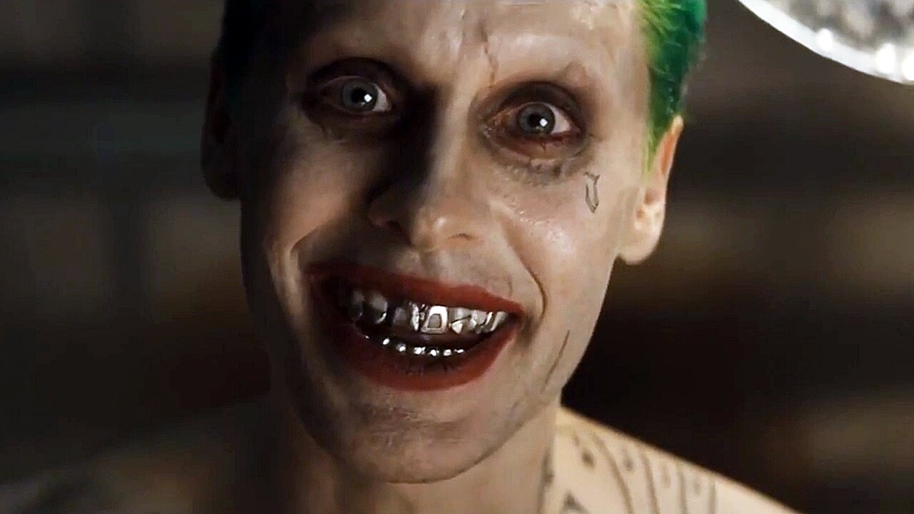 Suicide Squad - Comic Con Trailer mit Joker und Co.