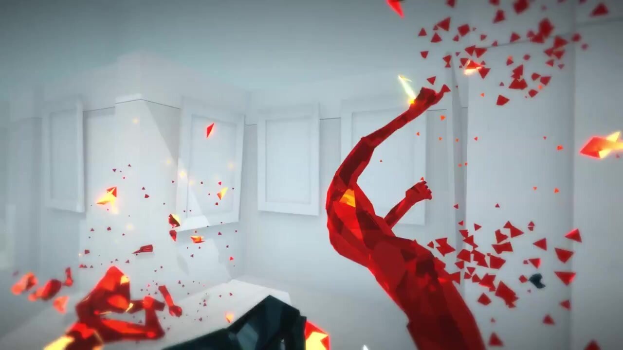 Superhot - Release Date Trailer