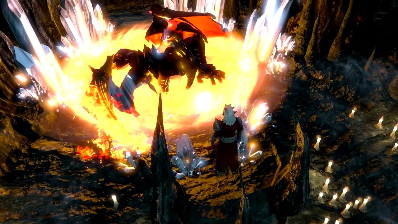 Sword Coast Legends - Pax-Trailer zum D+D-Rollenspiel mit Release-Datum