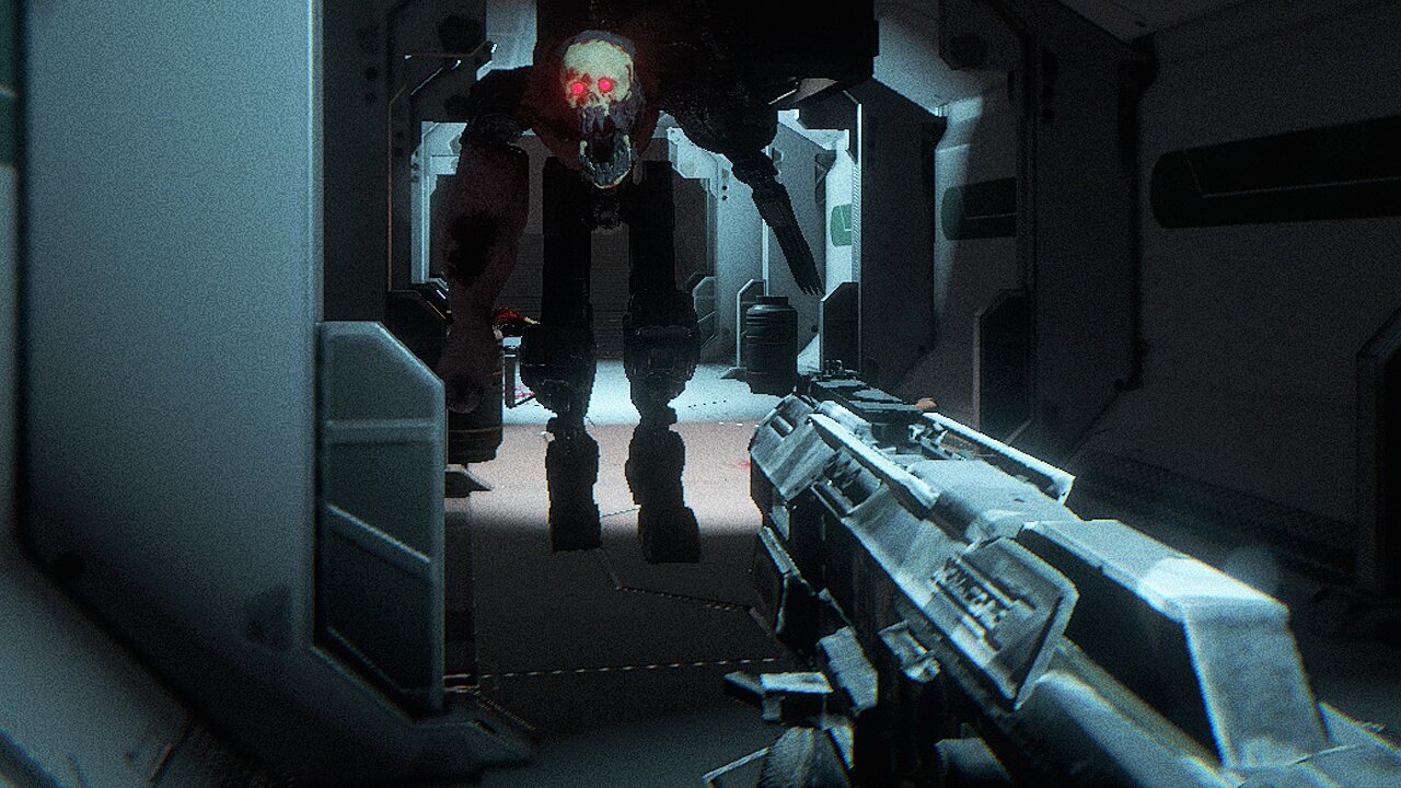 Syndrome - Horror mit Story: Ingame-Trailer zum Sci-Fi-Spiel