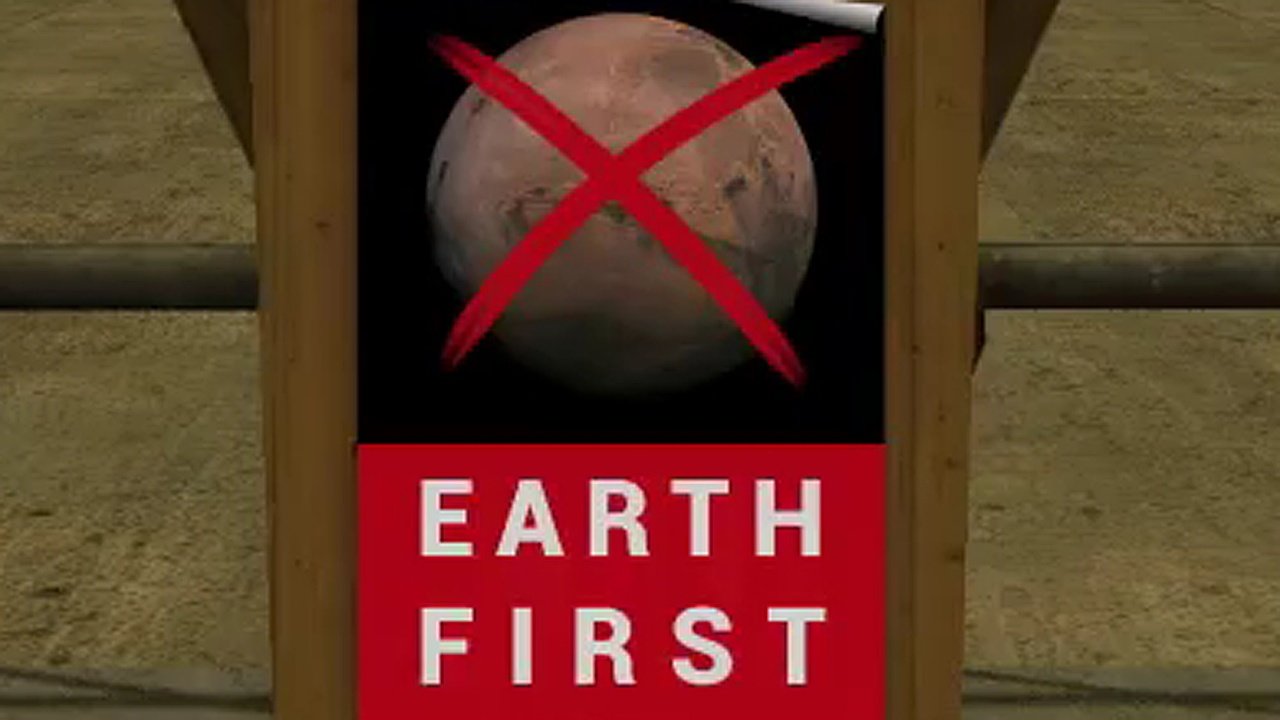 Take On Mars - Launch-Trailer: Endlich raus aus dem Early Access