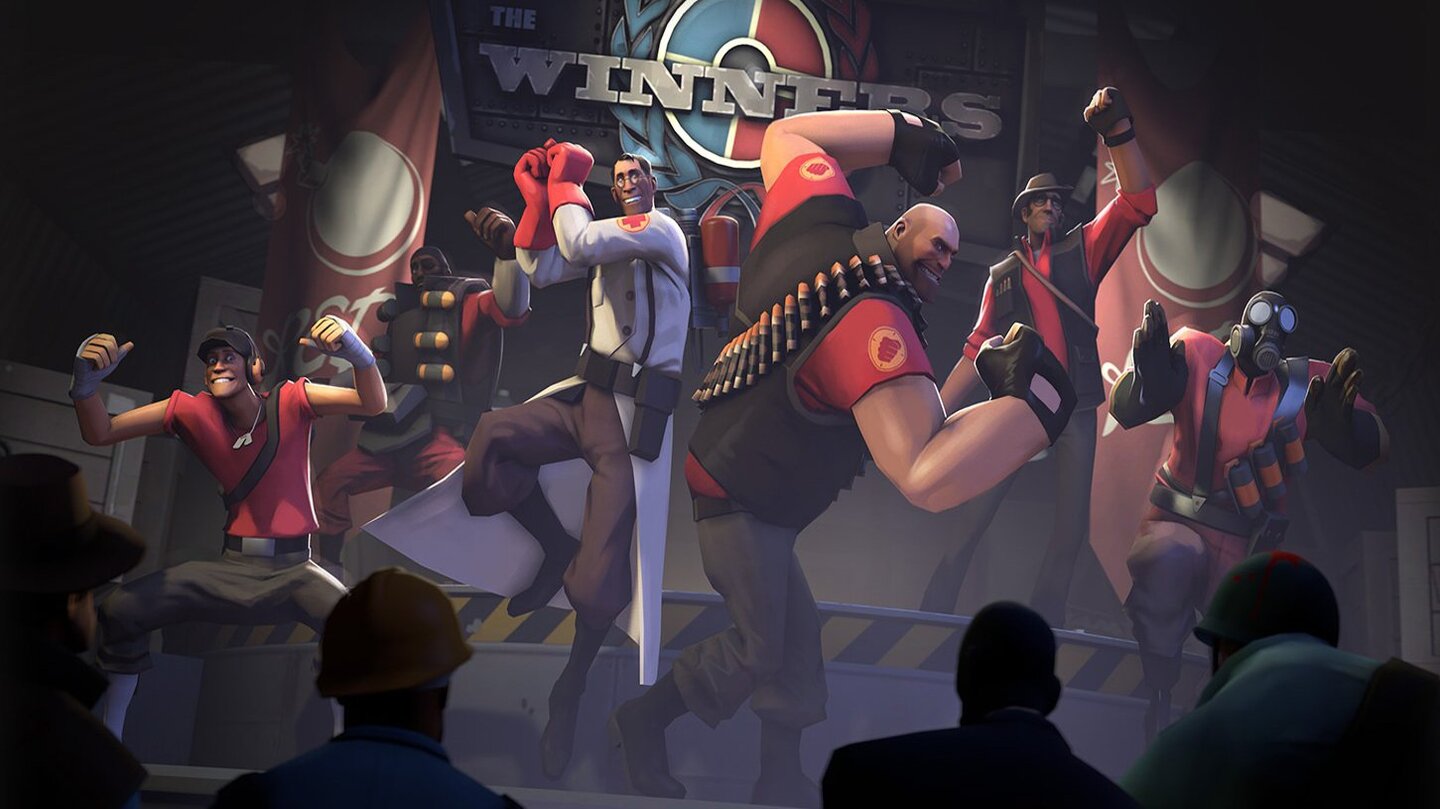 Team Fortress 2 - Trailer zum Update »Meet your Match«