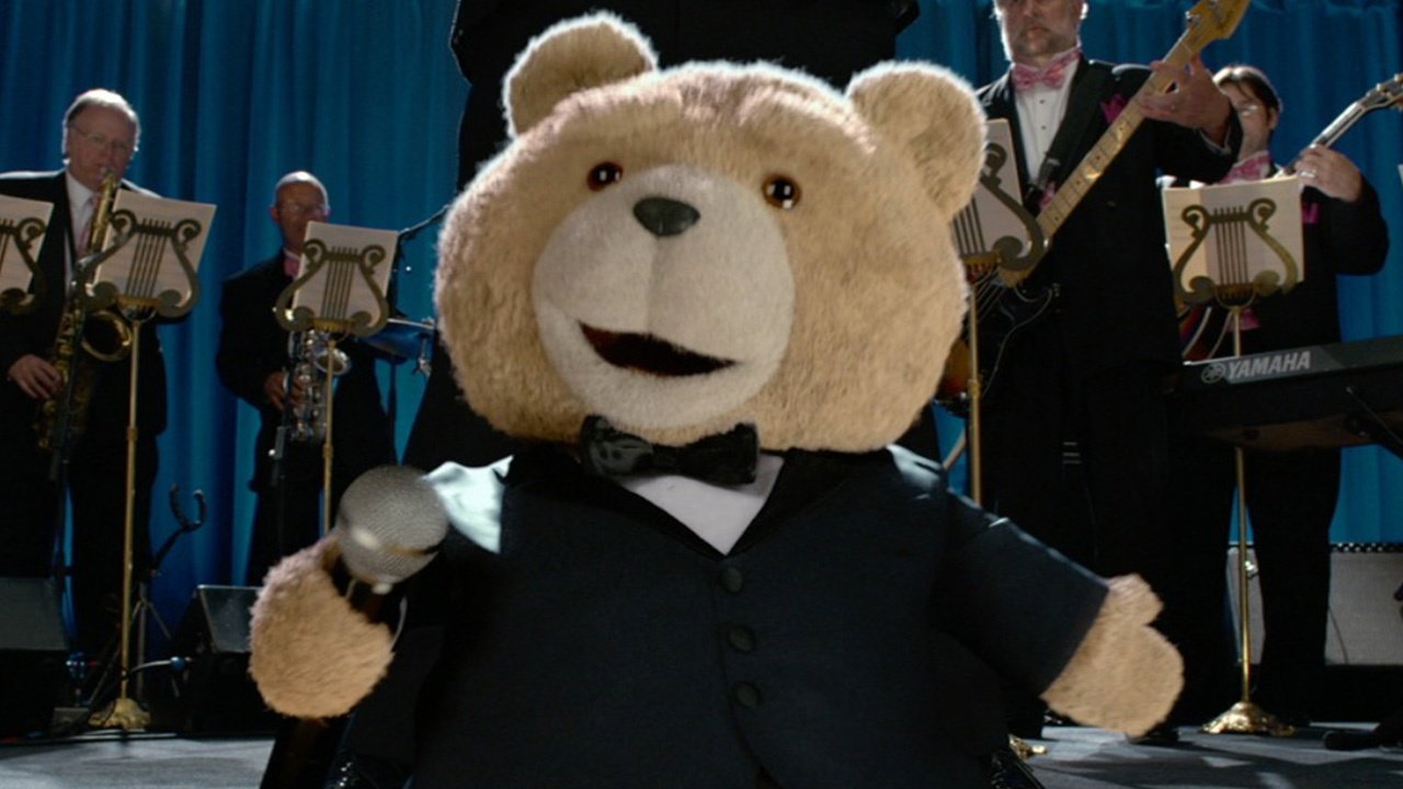 Ted 2 - Der erste Trailer mit dem frechen Bären
