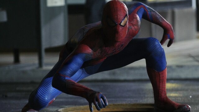The Amazing Spider-Man 3D - Deutscher Trailer zum Kino-Reboot
