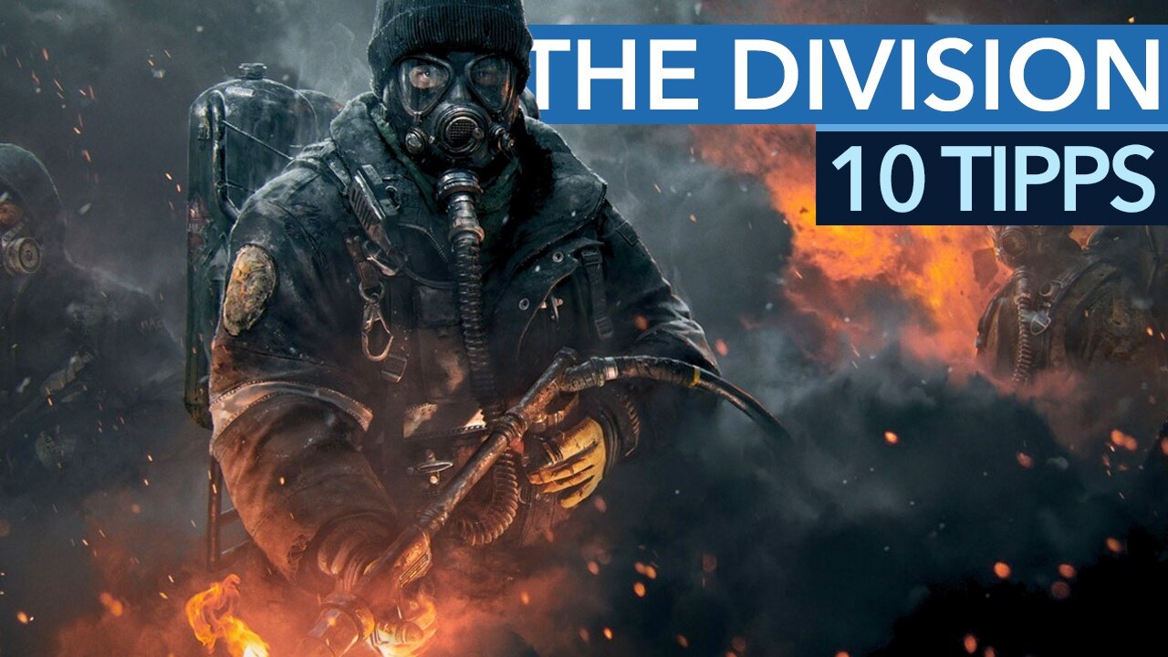 The Division - Zehn Dinge, die wir gern vorher gewusst hätten