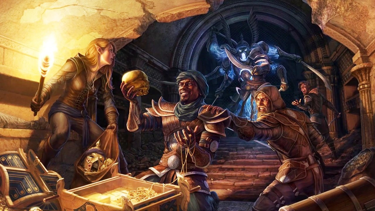 The Elder Scrolls Online - Trailer stellt Erweiterung »Thieves Guild« vor