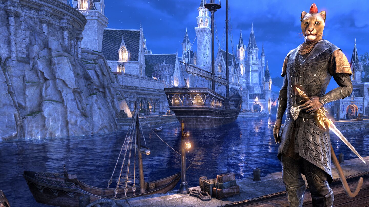 The Elder Scrolls Online: Summerset - Teaservideo kündigt neues Addon auf den Summerset Isles an